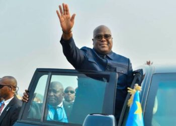 Kananga : suite aux conditions météorologiques, l&rsquo;arrivée de Félix Tshisekedi repoussée à ce mardi