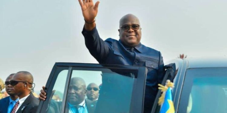 Kananga : suite aux conditions météorologiques, l’arrivée de Félix Tshisekedi repoussée à ce mardi