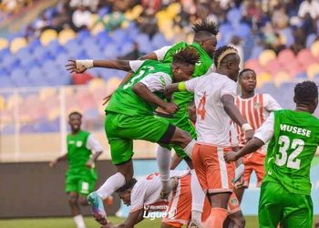 Linafoot-D1/Groupe B : DCMP remporte son duel face l&rsquo;OC Renaissance du Congo
