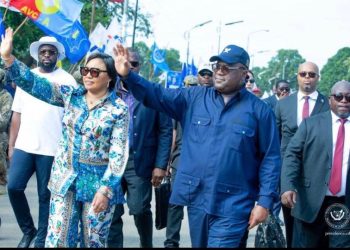 Félix TSHISEKEDI au sujet de la constitution: « Si vous voulez que l&rsquo;on change, on va changer. Si vous voulez que cela reste comme tel, il en sera ainsi »