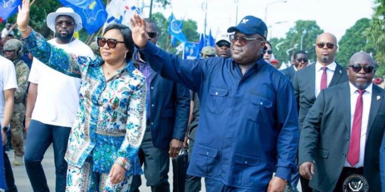 Félix TSHISEKEDI au sujet de la constitution: « Si vous voulez que l’on change, on va changer. Si vous voulez que cela reste comme tel, il en sera ainsi »
