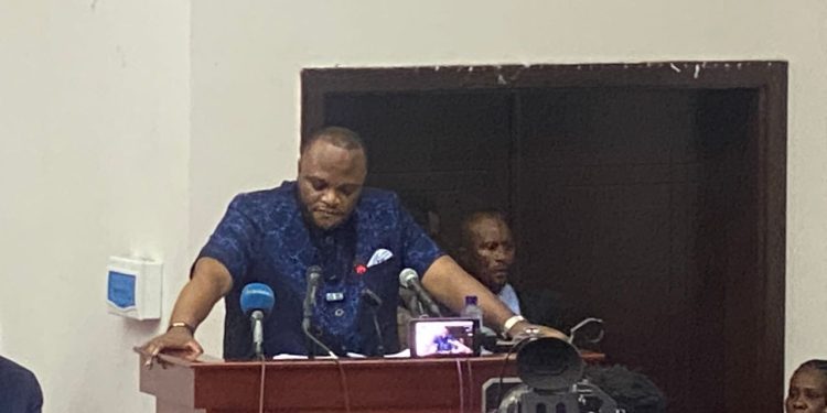 Kinshasa : Daniel Bumba présente le projet de budget exercice 2025 estimé à 368 millions USD