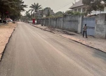 Kinshasa : Une grande partie de l&rsquo;avenue Tombalbaye fermée pour les travaux de réhabilitation (communiqué)