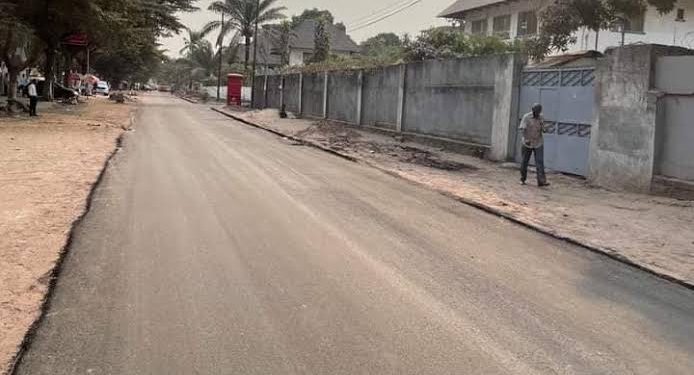 Kinshasa : Une grande partie de l’avenue Tombalbaye fermée pour les travaux de réhabilitation (communiqué)