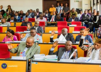 Kinshasa : le budget exercice 2025 déclaré recevable et envoyé à la Commission économique de l’Assemblée provinciale