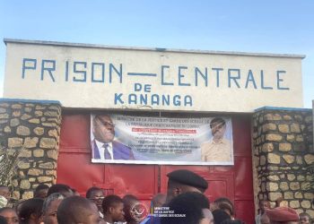 Kasaï Central : Plus 30 détenus libérés de la prison centrale de Kananga