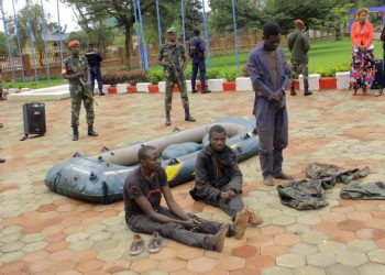 Haut-Uele : l’armée congolaise annoncent l’arrestation de trois présumés rebelles sud-soudanais à Faradje