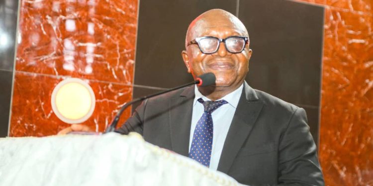 5 ans d’Ensemble pour la Republique : Dieudonne Bolengetenge dresse un bilan sombre des arrestations arbitraires dont sont victimes ses membres