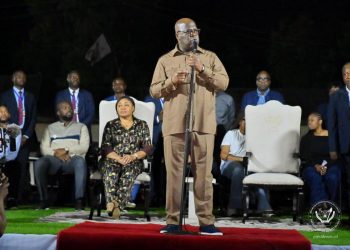 Guerre à l’Est , Relance de la Miba , Développement du pays : Félix Tshisekedi s’explique devant la population de Mbujimayi