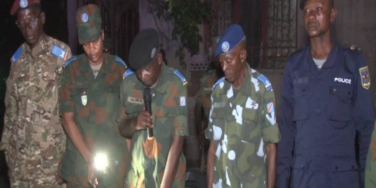 L’opération NDOBO : Quatre-vingt-deux jeunes délinquants ont été condamnés jeudi à 20 ans de prison par le tribunal militaire de garnison de Kinshasa Ngaliema