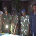 L’opération NDOBO : Quatre-vingt-deux jeunes délinquants ont été condamnés jeudi à 20 ans de prison par le tribunal militaire de garnison de Kinshasa Ngaliema