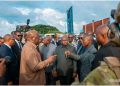 Kasaï-central : Félix Tshisekedi offre des véhicules à la police et aux administrateurs pour renforcer la sécurité et la gouvernance