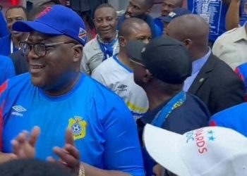 RDC : Félix Tshisekedi félicite les Léopards A’ pour leur qualification au Chan 2025