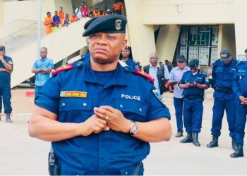 Kinshasa:la police renforce des mesures pour la sécurisation des festivités de fin d’année