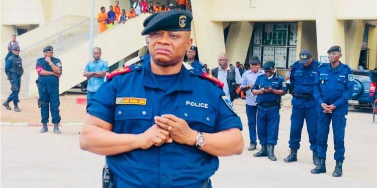 Kinshasa:la police renforce des mesures pour la sécurisation des festivités de fin d’année