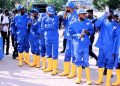 Kolwezi : Plus de 300 jeunes délinquants transférés à KANIAMA Kasese le dimanche 29 décembre 2024