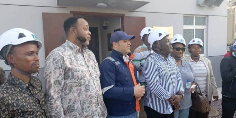 RDC : les députés nationaux de Kinshasa s’engagent pour l’amélioration de la desserte en électricité