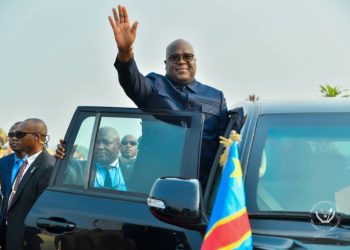 Félix Tshisekedi regagne Kinshasa après sa mission d&rsquo;itinérance au grand Kasaï
