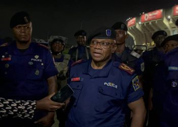 Kinshasa : la police appelle la population au calme et à vaquer librement aux occupations en cette période festive ( Communiqué )