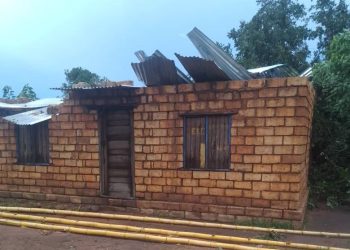 Haut-Katanga : Le député Balth Chola alerte sur la situation humanitaire chaotique de plus de 120 familles sans abri victimes des pluies torrentielles du 25 décembre à Kasenga