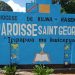 Haut-Katanga : L’honorable Balth Chola rehabilite totalement la paroisse St Georges du territoire de Kasenga