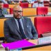 Clôture de la session de septembre 2024 : le député Roland KISAMBA NSIAMA présente une motion d’information sur le renforcement des capacités des élus à travers une série de formations.