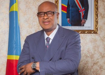 Festivités de fin d’année : le Directeur Général des Lignes Maritimes Congolaises SA Jean-Claude Mukendi Mbiyamuenza adresse ses vœux au chef de l’Etat Félix Tshisekedi