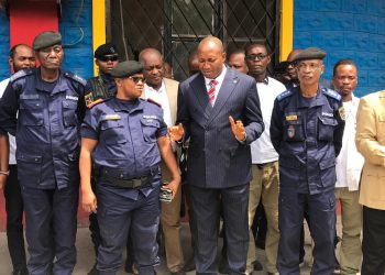 Kinshasa : « La plupart des criminels qui ravissent des motos dans la ville de Kinshasa, sont des hommes en uniforme non autrement identifiés (Blaise Kilimbalimba)
