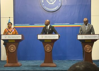 Journée nationale de l’arbre : « La RDC sera le premier pays au monde qui va renforcer sa capacité des espaces verts d’ici 2030, avec 30% des forêts protégées »(Eve Bazaiba)