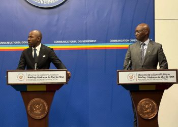 RDC: Une mystérieuse épidémie fait 30 morts au Kwango alerte le ministre de la santé publique