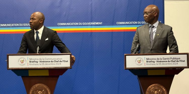 RDC: Une mystérieuse épidémie fait 30 morts au Kwango alerte le ministre de la santé publique