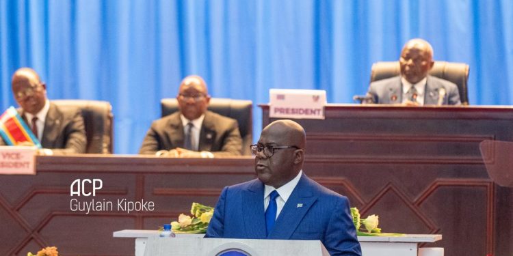 Banditisme urbain : Bien que favorable pour une répression rigoureuse, Felix Tshisekedi préconise une insertion des jeunes désœuvrés