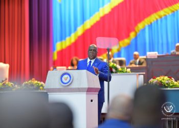 Guerre à l’Est : « Nous avons repoussé les agresseurs et leurs supplétifs, qui comptaient sur une victoire facile et immédiate » ( Felix Tshisekedi)