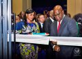 RDC: Félix Tshisekedi a inauguré le centre culturel et des arts financé à hauteur de 100 millions de dollars par le gouvernement chinois