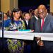 RDC: Félix Tshisekedi a inauguré le centre culturel et des arts financé à hauteur de 100 millions de dollars par le gouvernement chinois