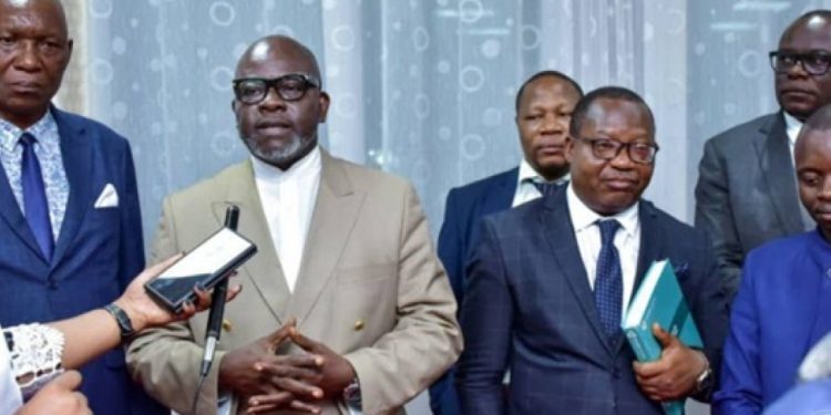 Enseignement supérieur : les professeurs décrètent une grève sèche sur l’ensemble du pays pour non-respect des accords de Bibwa