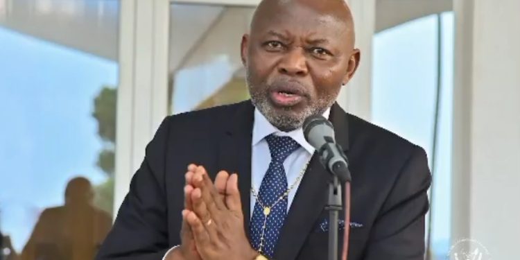 Revision constitutionnelle : Ensemble pour la République rejette , Vital Kamerhe favorable à une Commission Multidisciplinaire