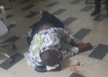 Palais du peuple : Un militant de l’UDPS lynché par ses camarades après le discours du chef de l’Etat sur l’état de la Nation