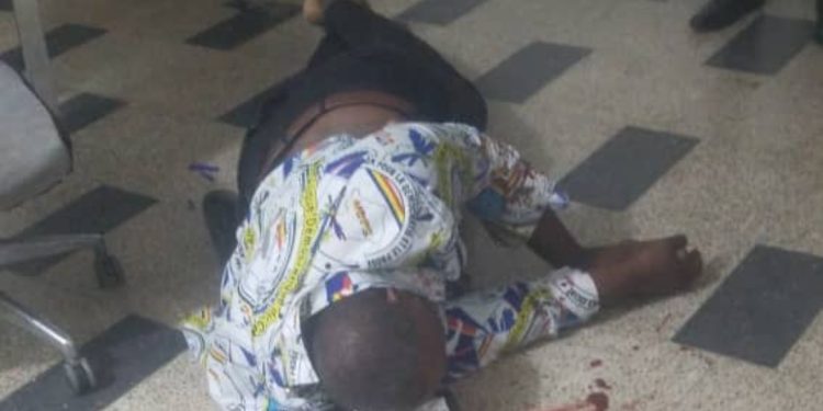 Palais du peuple : Un militant de l’UDPS lynché par ses camarades après le discours du chef de l’Etat sur l’état de la Nation