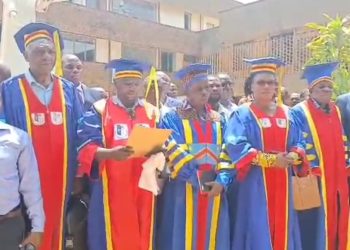 ESU: les Professeurs de l’ISP Lubumbashi déclenchent à leur tour un mouvement de grève sèche.