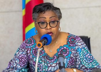 RDC: Judith SUMINWA annule l’arrêté portant nouveau SMIG pour vice de forme et incompétence matérielle du Ministre du Travail Ephraim Ekwakwa