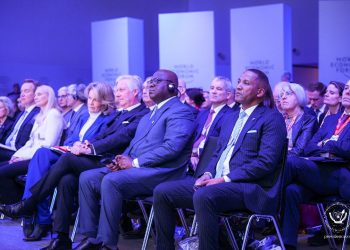 Forum économique de Davos:Félix Tshisekedi annonce ce mercredi le lancement d&rsquo;un vaste projet pour lutter contre le changement climatique.
