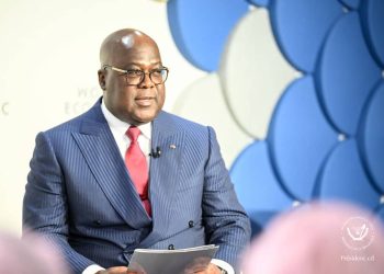 Forum économique mondial de Davos:Félix Tshisekedi annonce la création du Couloir vert Kivu-Kinshasa pour lutter contre le changement climatique, et préserver la biodiversité