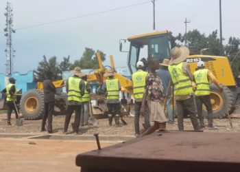 Lomami : deux ingénieurs chinois de l’entreprise Grec-6 tués et le 3 ème blessé par un policier à Mwene-Ditu