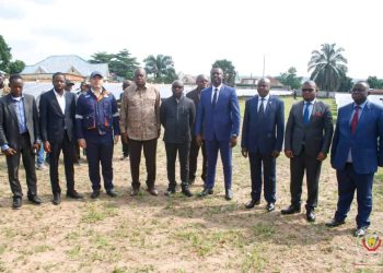 Électrification de Kananga : Le président Félix Tshisekedi dépêche le ministre des Ressources Hydrauliques pour une solution rapide