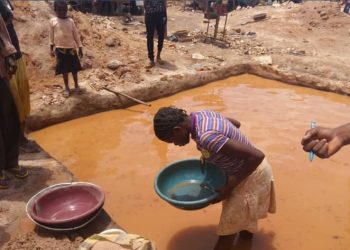 RDC : la CNDH note la disparition du travail des enfants dans les mines de cobalt