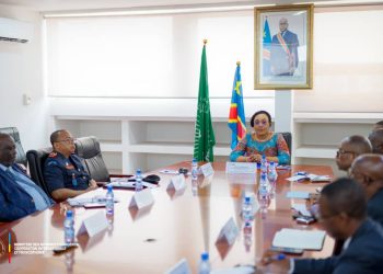 Assassinat de deux chinois à Mwene-Ditu : les dispositions sont prises pour retrouver l’assassin (ministère de l’Intérieur)