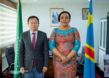 Coopération : La RDC et la chine satisfaits de l&rsquo;évolution du projet sino-congolais en 2024