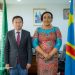 Coopération : La RDC et la chine satisfaits de l’évolution du projet sino-congolais en 2024