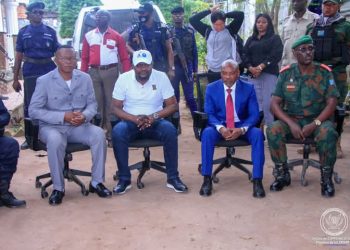 Assassinat de deux chinois à Mwene-Ditu: Le gouverment provincial prend plusieurs mesures préventives (conseil de sécurité)